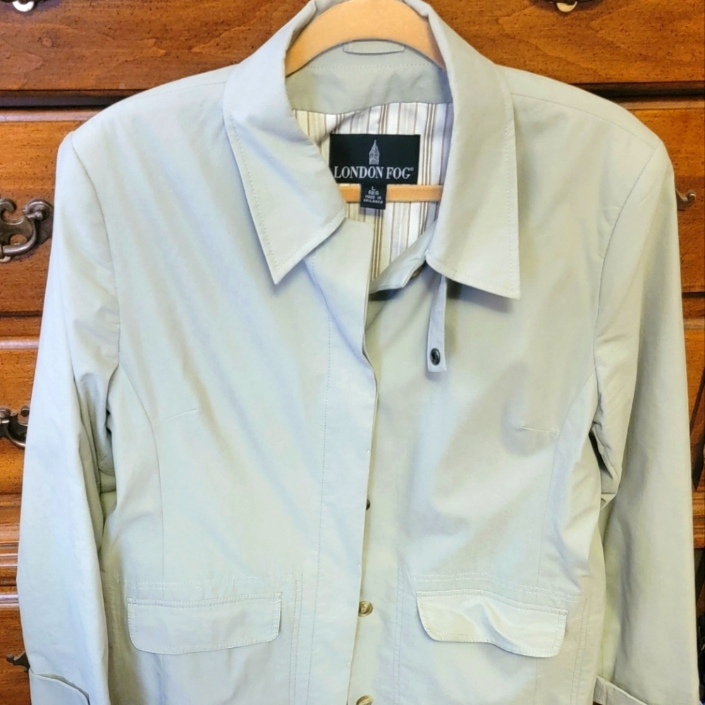 London Fog Lightweight Jacket